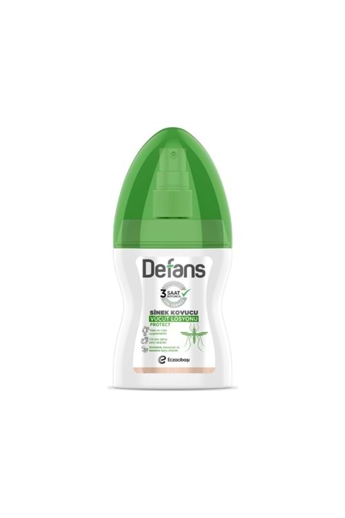 Defans Protect Bitki Özü Içeren Vücut Losyonu 100 ml