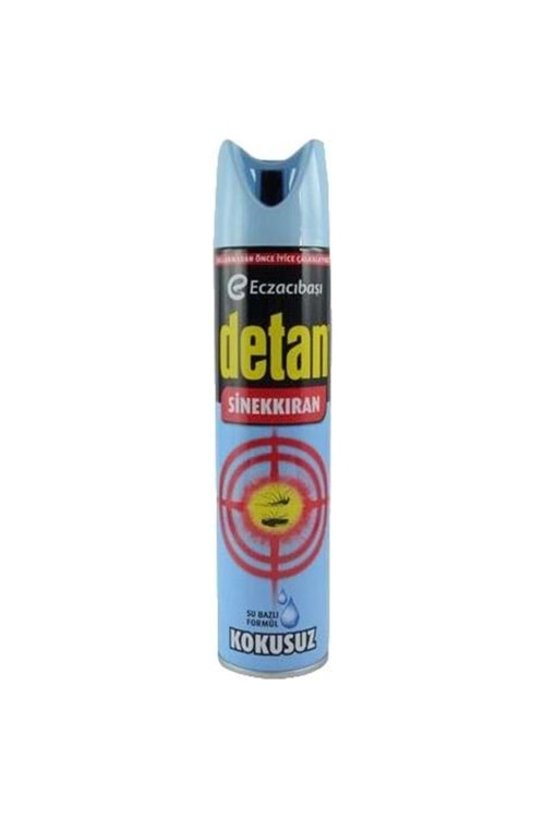 Detan Sinekkıran Kokusuz 275 ml