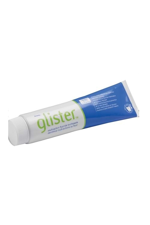 Amway Glister Multi-Action Fluoride Tooth Paste 150 ml. Diş Macunu