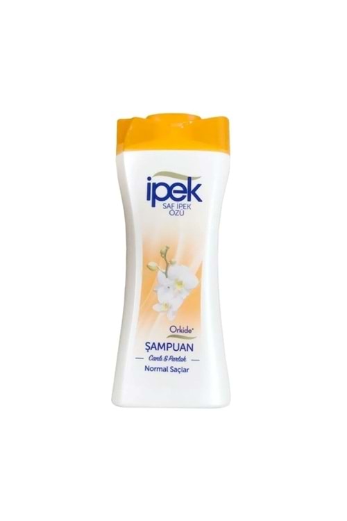 İpek Canlı Parlak Şampuan 450 ml Normal