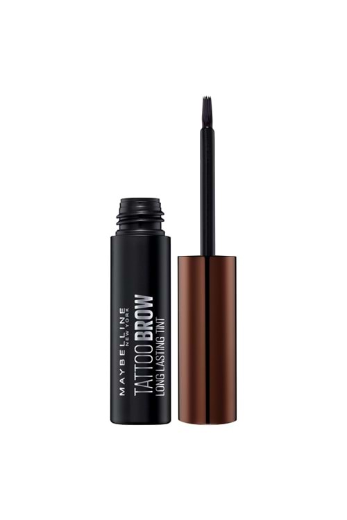 Maybelline New York Tattoo Brow Geçici Kaş Dövmesi - Koyu Ton 3