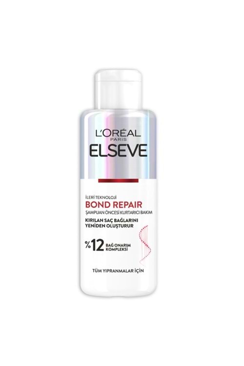 Loreal Paris Elseve Premium Bond Repair Pre Şampuan 200 Ml