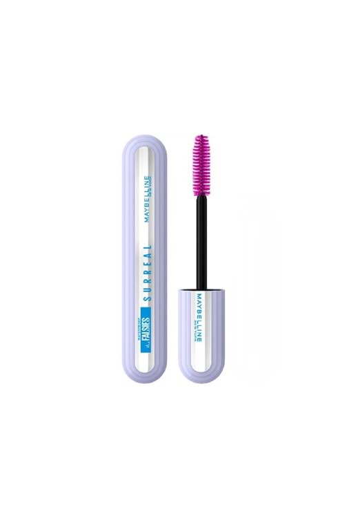 Maybelline - Mascara The Falsies Surreal Waterproof - Very Black