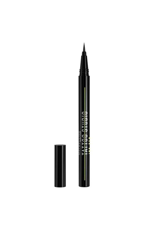 Maybelline Tattoo Liner Ink Pen Liquid Eyeliner Matte Black 881