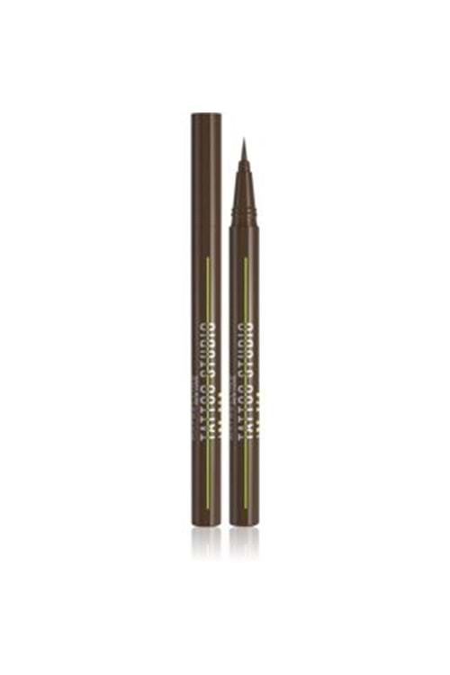 Maybelline Tattoo Liner Ink Pen Liquid Eyeliner Brown 882