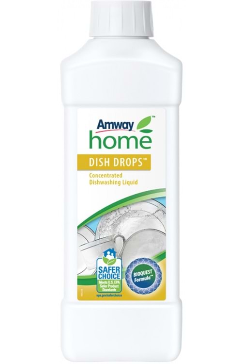 Amway Konsantre Sıvı Bulaşık Deterjanı Amway Home DISH DROPS