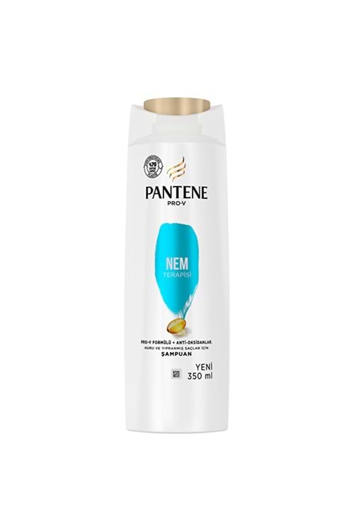 Pantene Şampuan Nemlendirici Bakım 350 ml