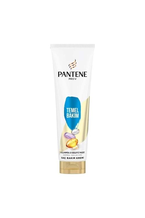Pantene Temel Bakım Saç Bakım Kremi 275ml