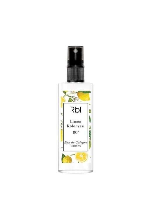 Rebul Limon Kolonyası 100 ml
