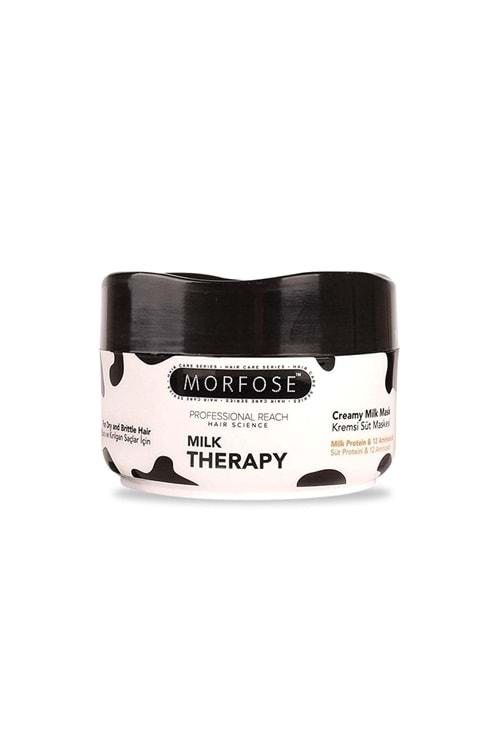 Morfose Milk Therapy Saç Maskesi 500 ml