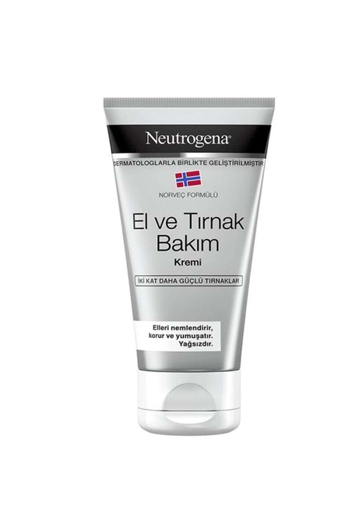 Neutrogena El ve Tırnak Bakım Kremi 75ml
