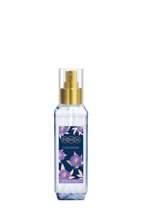 Pereja Cashmere Vücut Spreyi 200 ml Kaşmir