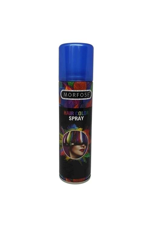 Morfose Renkli Mech Sprey 150ml Gold Renkli Saç Spreyi