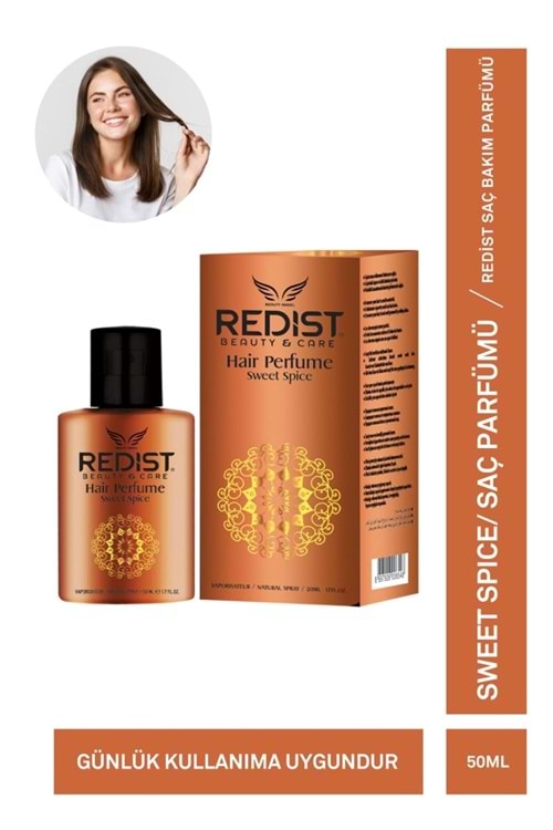 Redist Sweet Saç Parfümü 50 ml