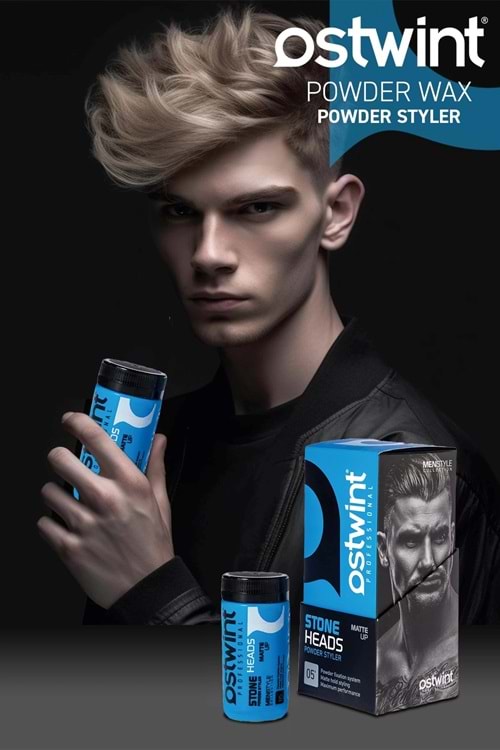 Ostwint Toz Wax Mavi 20 ml