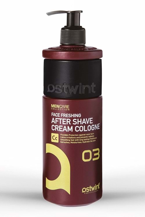 Ostwint After Shave Krem Kolonya No:03 400ml