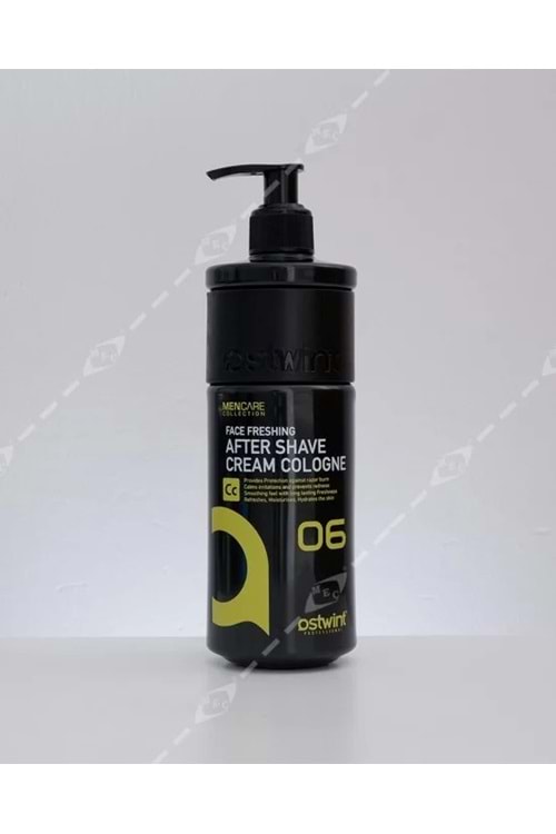 Ostwint After Shave Krem Kolonya No:06 400ml