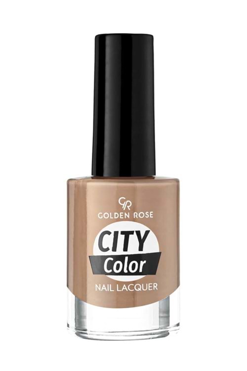 Golden Rose City Color Nail Lacquer Oje 16