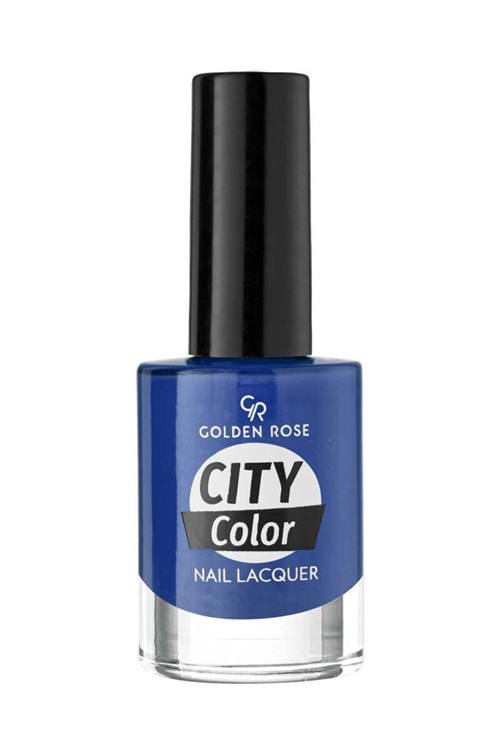 Golden Rose City Color Nail Lacquer Oje 64