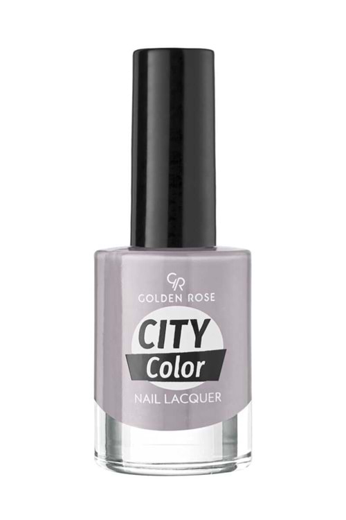 Golden Rose City Color Nail Lacquer Oje 74