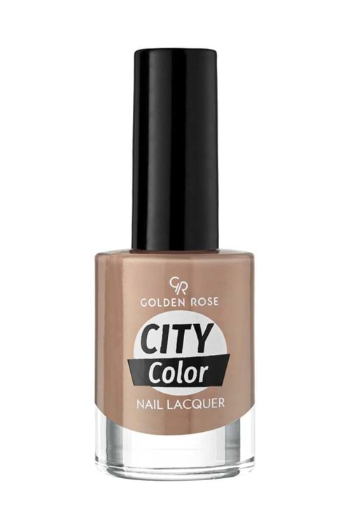 Golden Rose City Color Nail Lacquer Oje 77