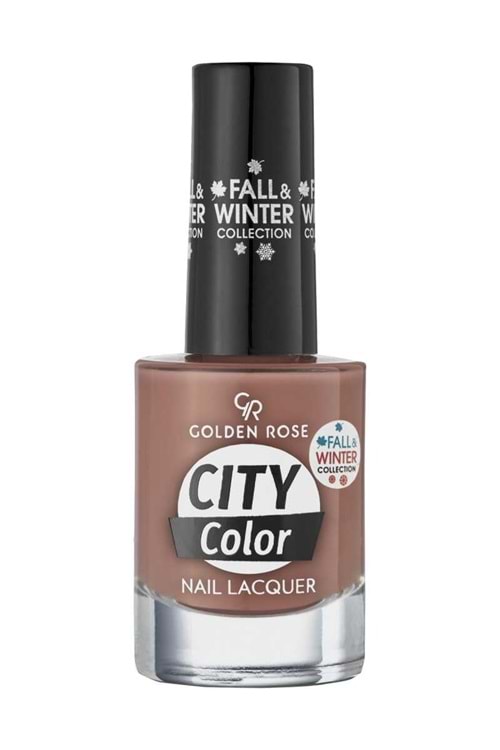 Golden Rose City Color Fall&Winter Collection Oje 304