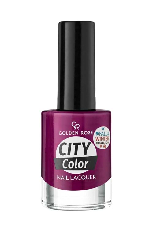 Golden Rose City Color Fall&Winter Collection Oje 313