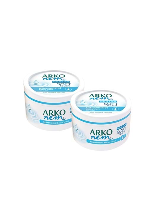 Arko Nem Soft Touch 250+250ml