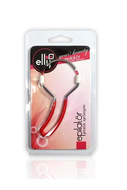 Elly Manuel Epilasyon Kıl Alma Yayı 02