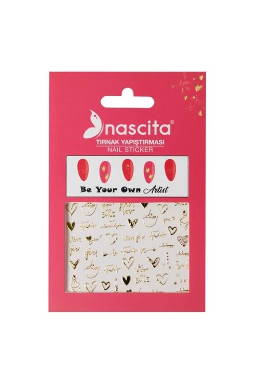Nascita Love Sticker - 07