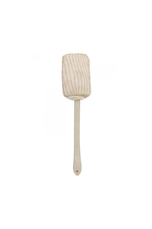 Nascita Plastik Saplı Sisal Sırt Kesesi - 17