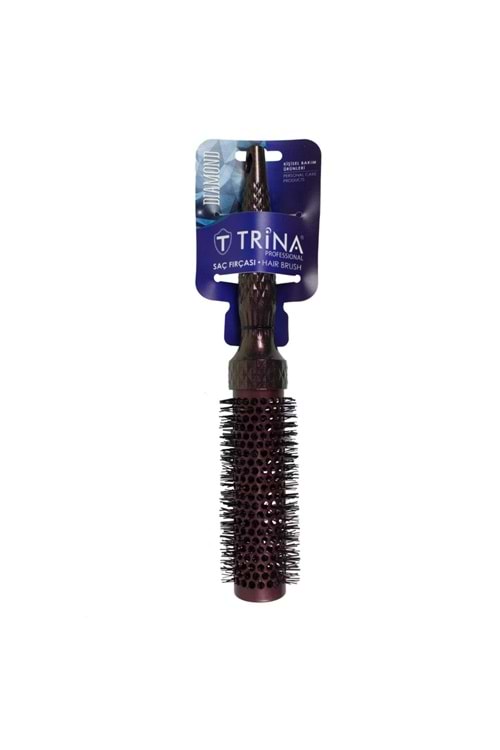 Trina Diamond Fön Fırçası 33 mm -02