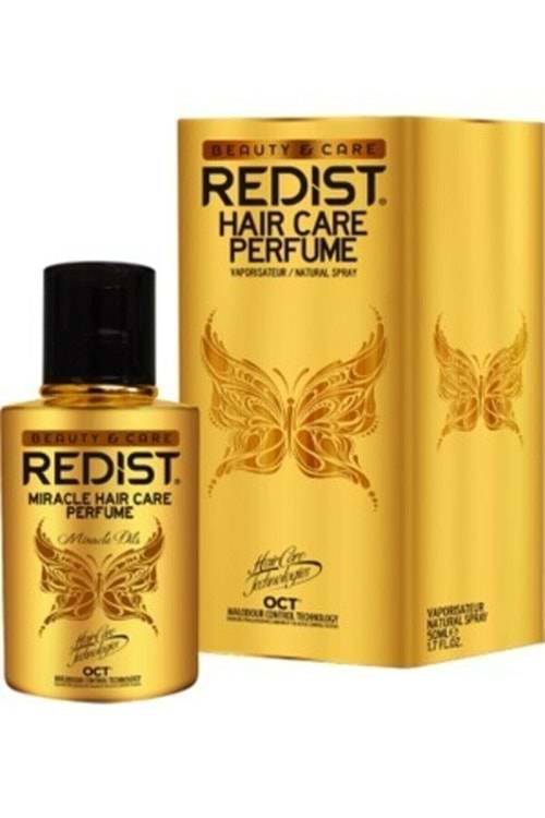 Redist 40 Bitkili Saç Parfümü 50 ml