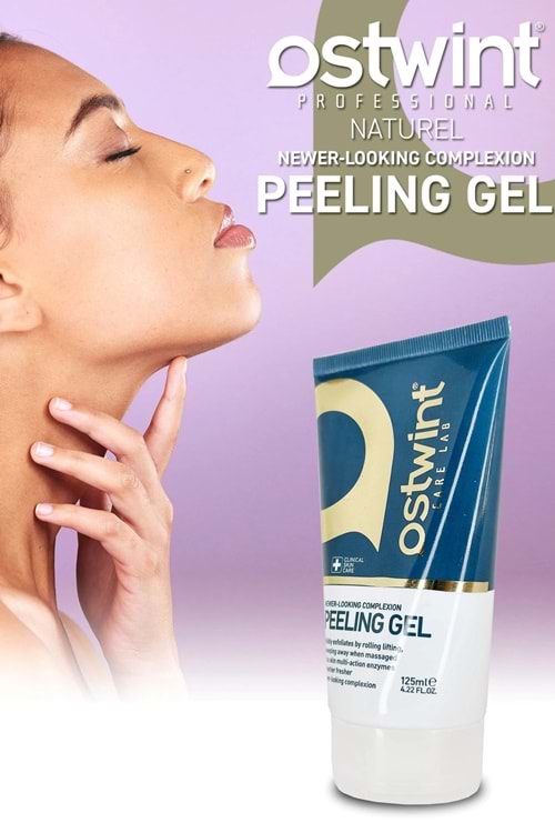 Ostwint Peeling Jel Klasik 125 ml