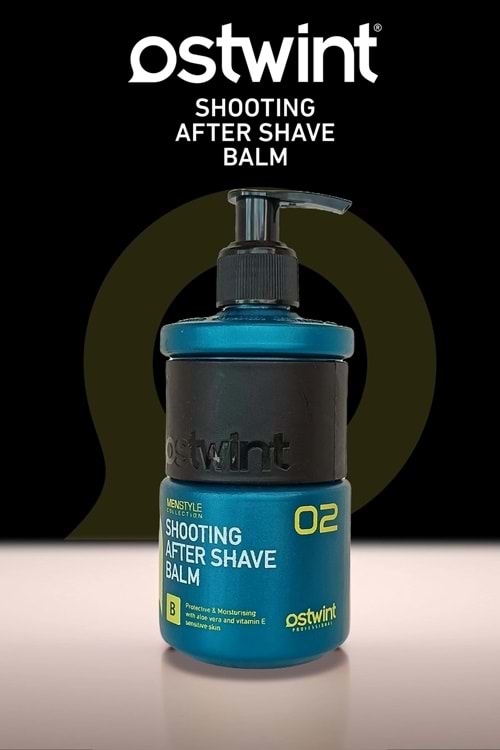 Ostwint Balsam No : 2 Yeşil 250 ml