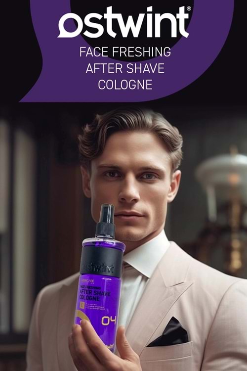 Ostwint After Shave Kolonya No :4 400 ml