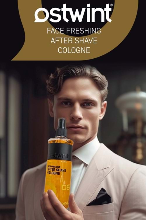 Ostwint After Shave Kolonya No : 6 400 ml