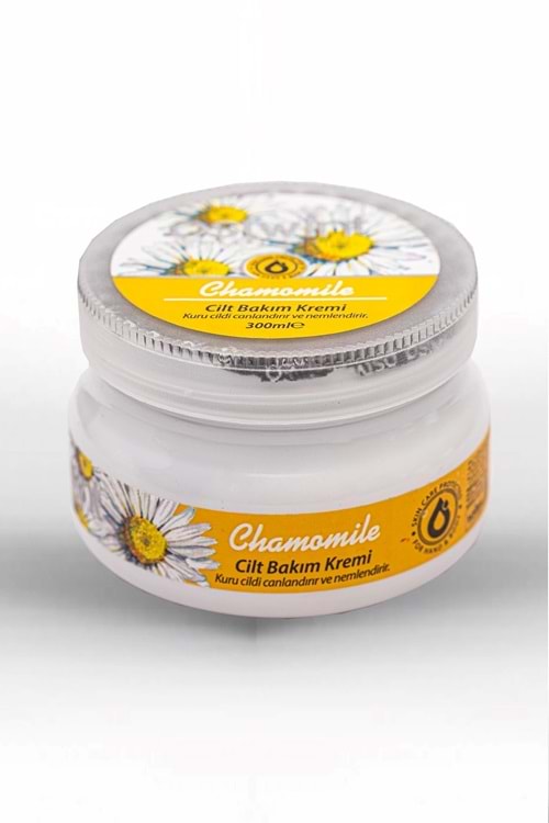 Ostwint El Vücut Kremi Papatya 300 ml