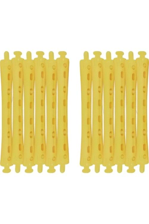 Trina Bigudi 8 x 91 mm 12 Adet