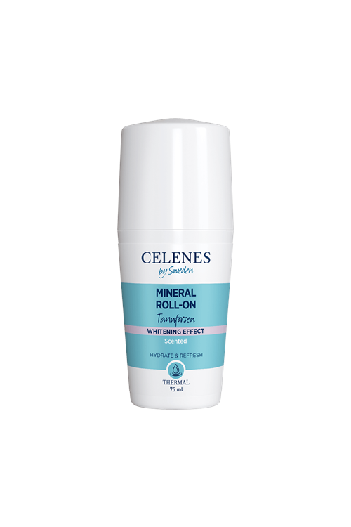 Celenes Termal Mineral Roll-On Tannforsen Beyazlatıcı Etkili – Çiçeksi