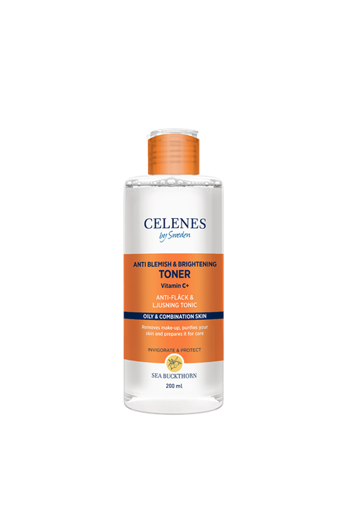 Celenes Sea Buckthorn Leke Giderici & Aydınlatıcı Tonik 200 Ml
