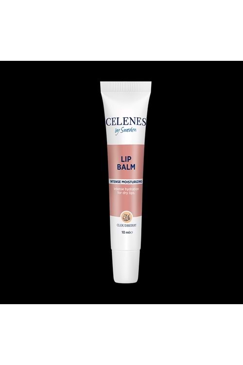 Celenes Cloudberry Yoğun Nem Lip Balm