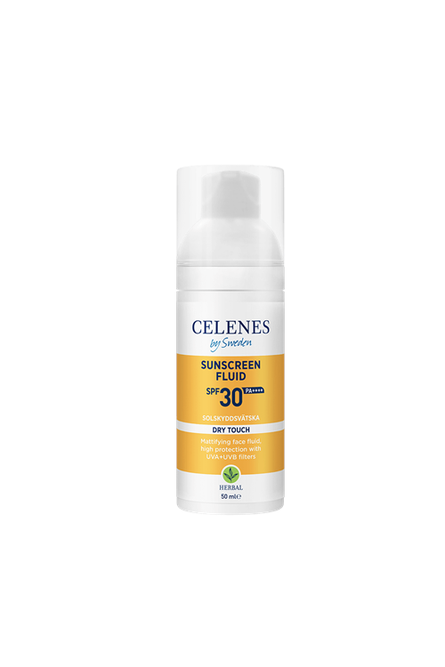Celenes Herbal Güneş Koruyucu Dry Touch 30+ Spf
