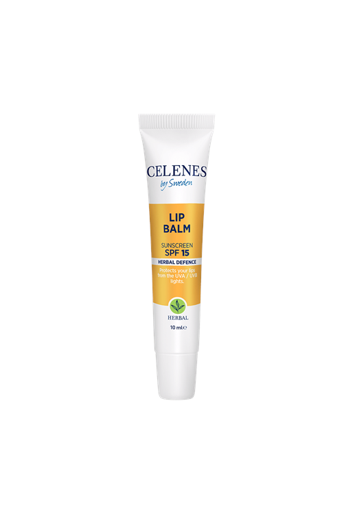Celenes Herbal Yoğun Nem Lip Balm