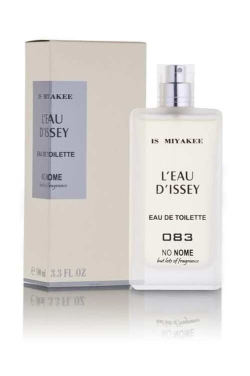 No Nome Kadın Parfüm 083 L-eau D-ıssey Edt 100 ml