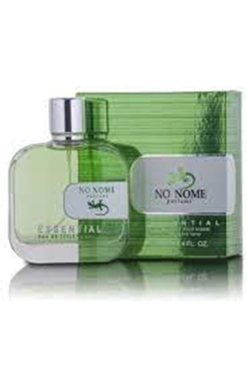 No Nome 041 Essentıal For Men Green 100 ml Erkek Parfüm Lacoste Essential