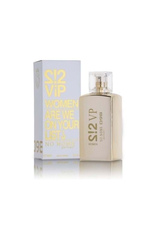 No Nome 098 212 Vip Women 100 ml Kadın Parfüm
