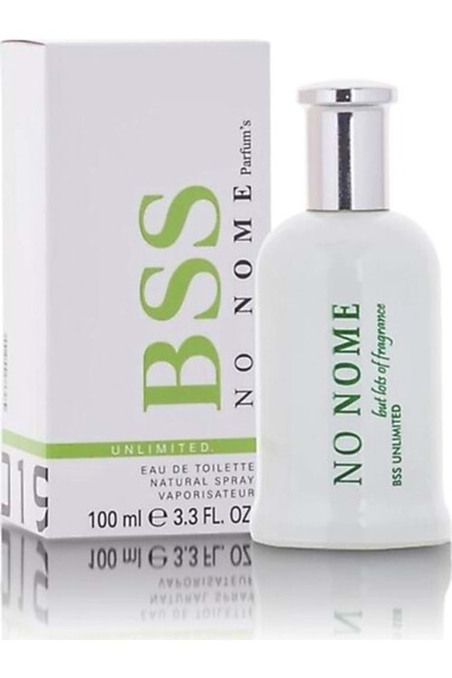 No Nome 019 Bss For Men Erkek 100 Ml Edt Hugo Boss Unlimited