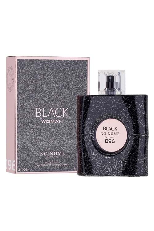 No Nome 100 Ml Kadın Parfüm Edt 096 Black Opium