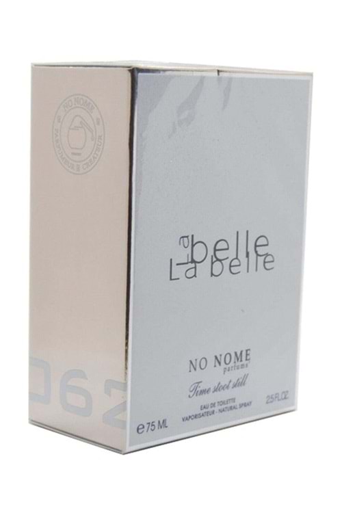 No Nome 062 Edt Woman Lavv Bella Kadın Parfüm Lavieste Bella 75 ml.